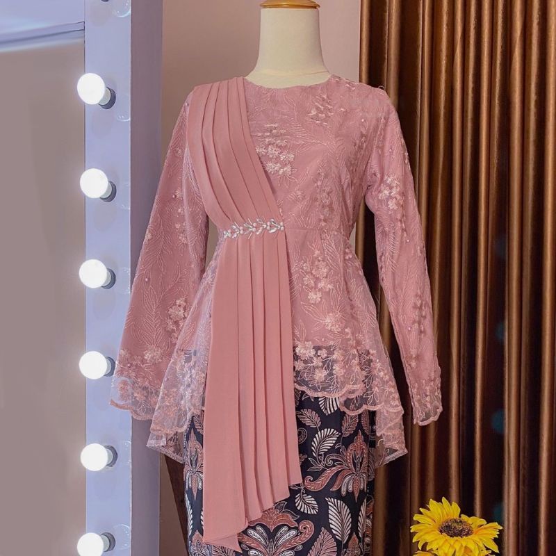 COUPLE VIOLA BATIK/COUPLE BATIK TERMURAH/BAJU COUPLE BATIK LAMARAN