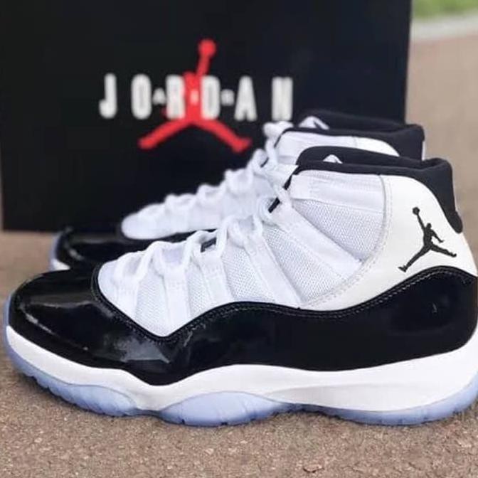PR00M00 Air Jordan 11 Concord MURAH