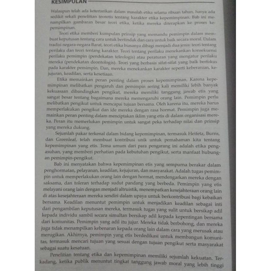 Download buku kepemimpinan