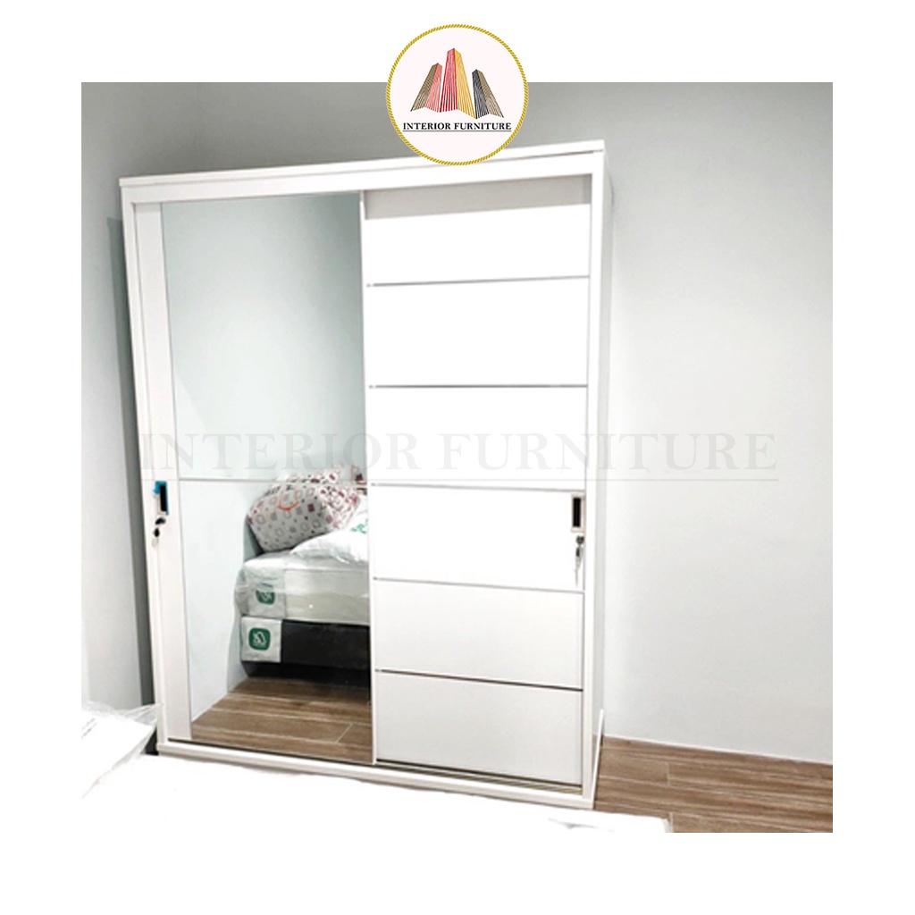 Handel Tanam Pintu Sliding Kotak 64, 96 &amp; 128 mm Stainless / Tarikan Tanam Pintu Sliding
