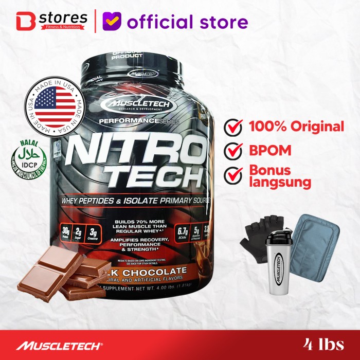 

Muscletech Nitrotech Whey Isolate 4lb Bstores - Vanila Suplemen Vitamin Fitness Fitness Amino Bpom Supelmen Gym Kapsul Pembentuk Otot Gold Pro Whey S4D2E5F3Q5 Hydro Whey Isolate Capsul Penambah Berat Badan On Susu Fitness Penggemuk Obat Pembentuk Otot Pri