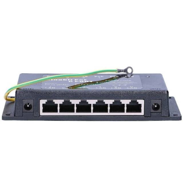 Poe Gigabit 6Port / Poe Gigabit 6 Port / Passive Poe