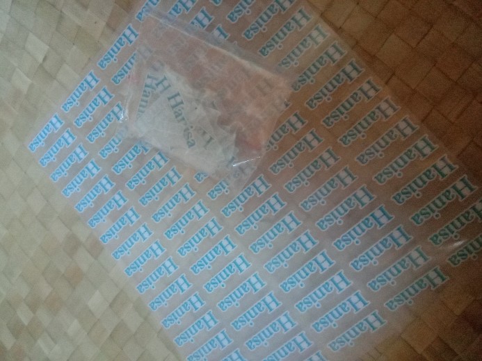 Stiker Baju Iron-on Cukup Disetrika - Akstiker Akastiker