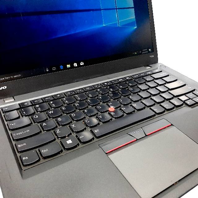 LENOVO THINKPAD T450S CORE I5 SSD 256GB TERMURAH RAM 8GB SUPER NGEBUT