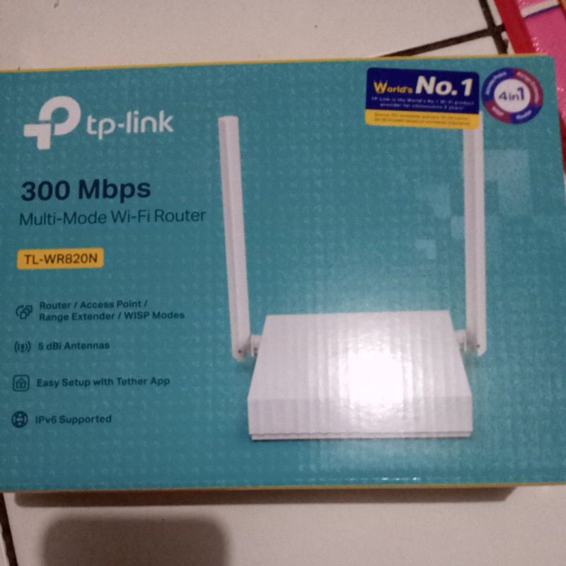 TP Link WR820N