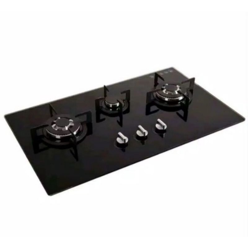 Kompor rinnai RB-713 N(GB) / kompor tanam rinnai RB-713 N-GB