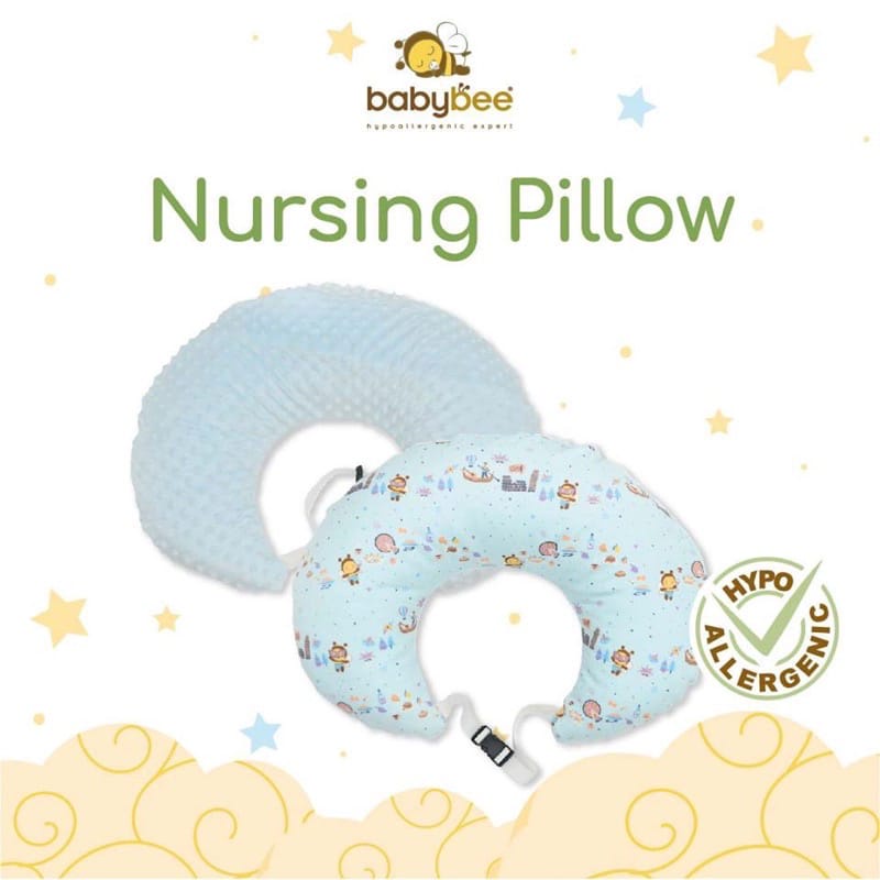 BabyBee - Nursing Pillow