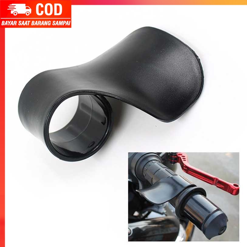 (100% BARANG ORI) Kai Cheng E-Bike Dudukan Tangan Gas Motor Holder Wrist Rest