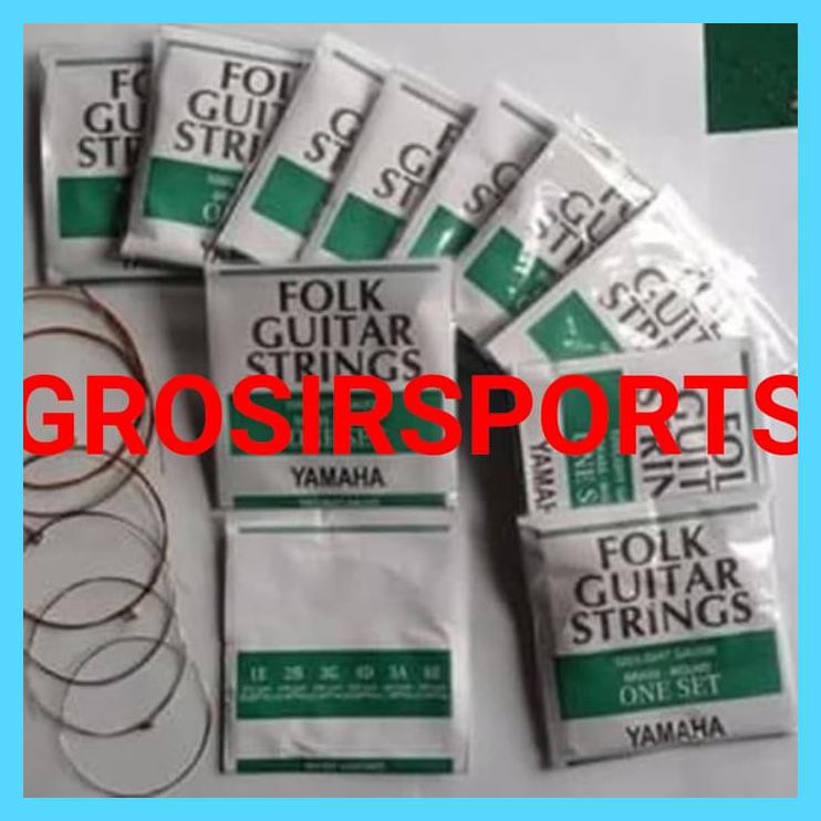 SENAR GITAR YAMAHA STRING/NYLON