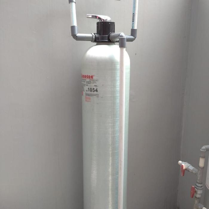 Filter Air PDAM wilayah Jabodetabek onderdil