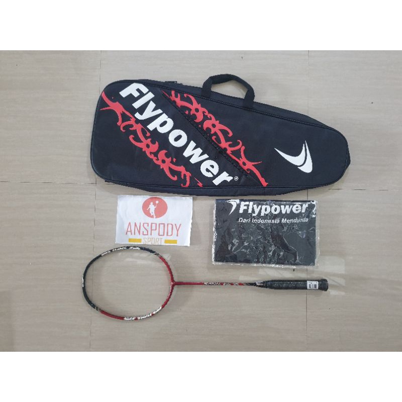 RAKET BADMINTON FLYPOWER ENIGMA 900 V2