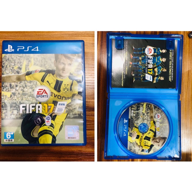 BD PS4 FIFA17