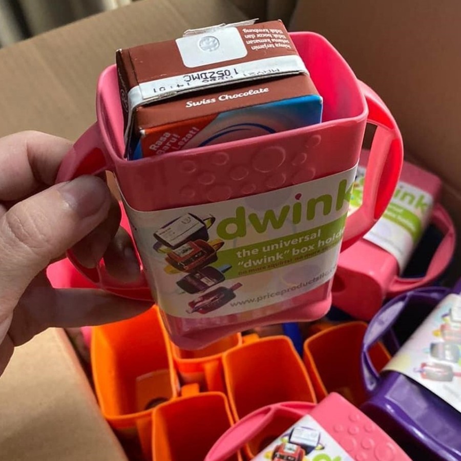 Dwink Box Holder