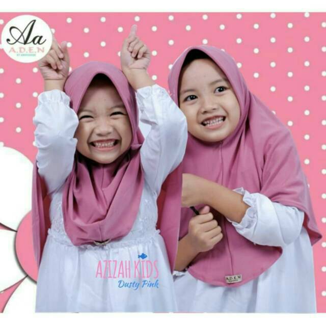BERGO AZIZAH KIDS Aden by anggraeni