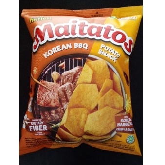 MAITATOS POTATO SNACK 70G