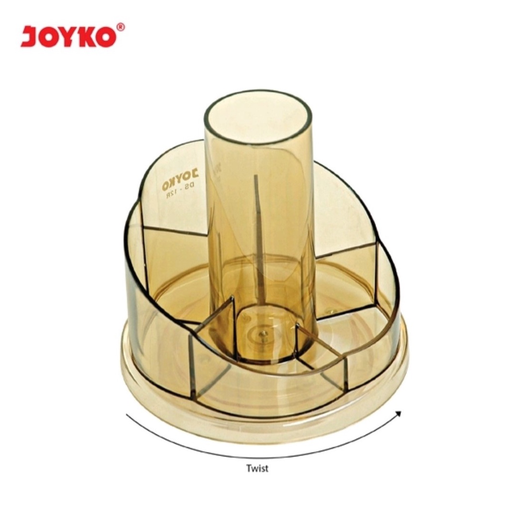 

Desk Set / Stationery Stand / Tempat Alat Tulis Joyko DS-12R