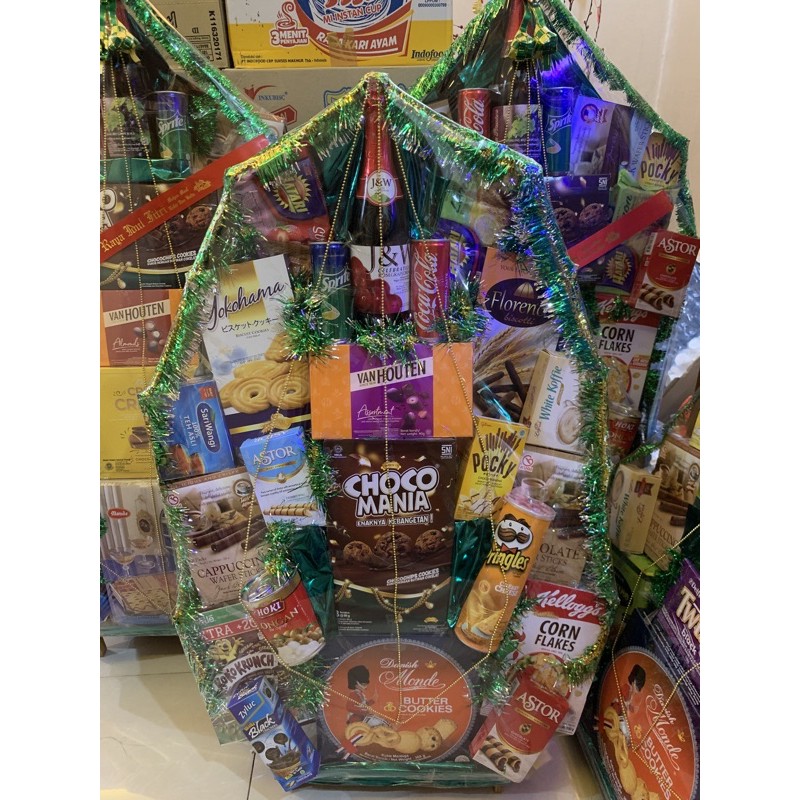 

parcel idul adha 2025 - 1,1jt /parcel idul adha/bingkisan lebaran/parcel tahun baru lebaran