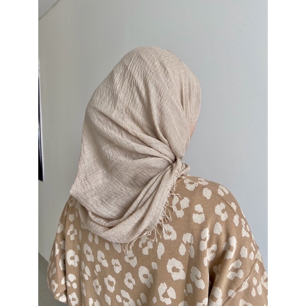 Ohhijab - Pashmina Crincle