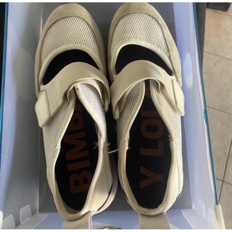 Sepatu Bimba Y Lola Original