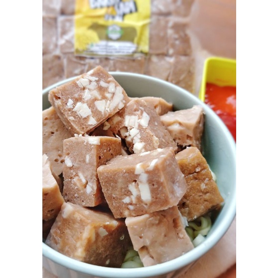 

Bakso Kotak Keju 350gram