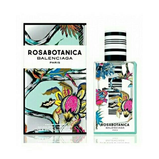 balenciaga rosabotanical 100ml EDP original non box