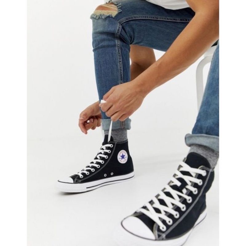 SEPATU CONVERSE TINGGI | SEPATU ALL STAR TINGGI | CONVERSE MURAH | CONVERS | SEPATU SEKOLAH KEREN