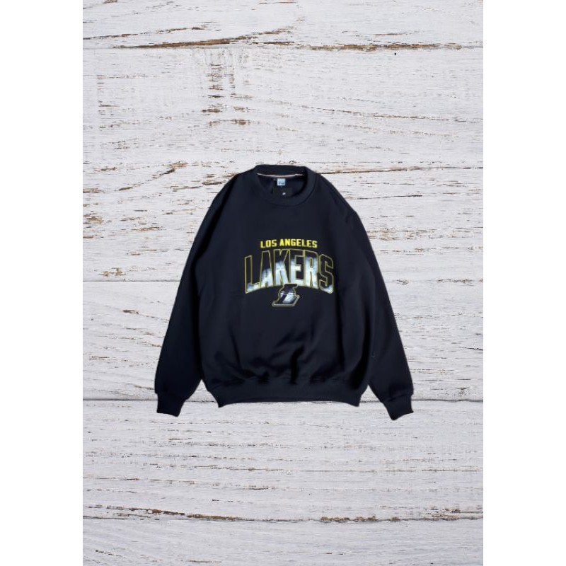 CREWNECK NIKE X LAKERS