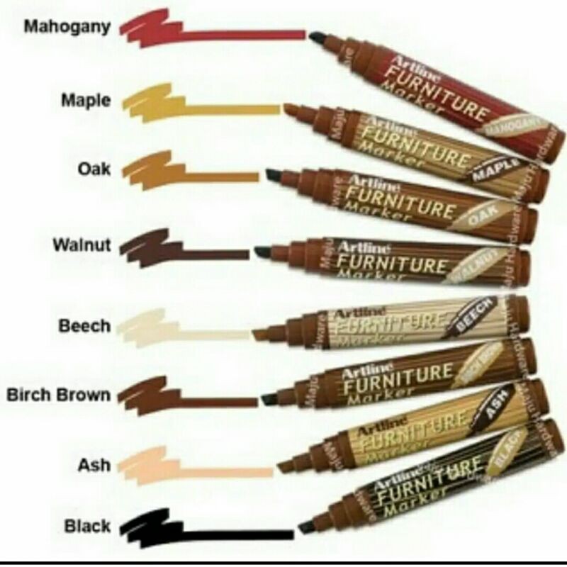 

Artline EK-95 Furniture Marker