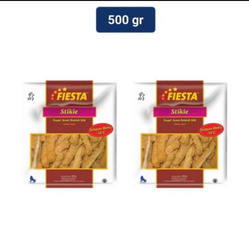 

Fiesta Stikie Nugget | Premium