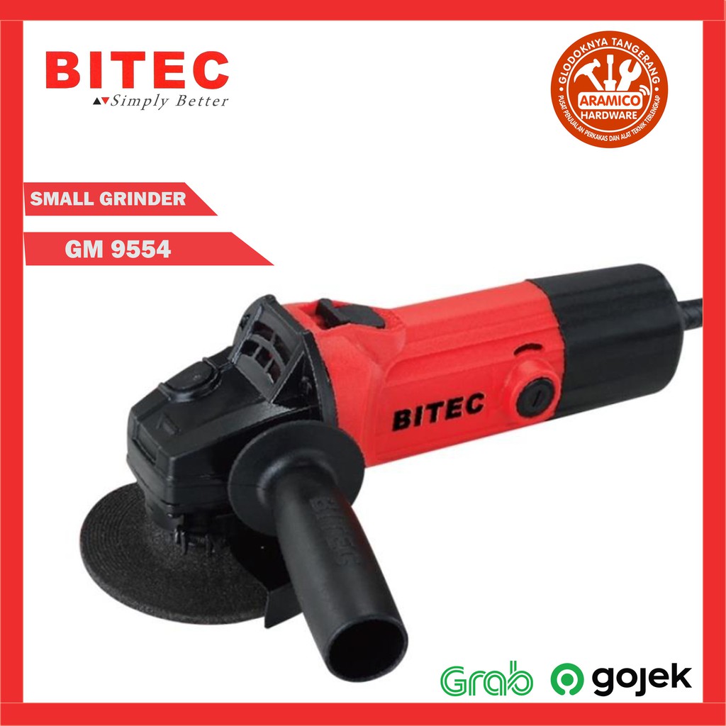 Mesin Gerinda Bitec GM 9554
