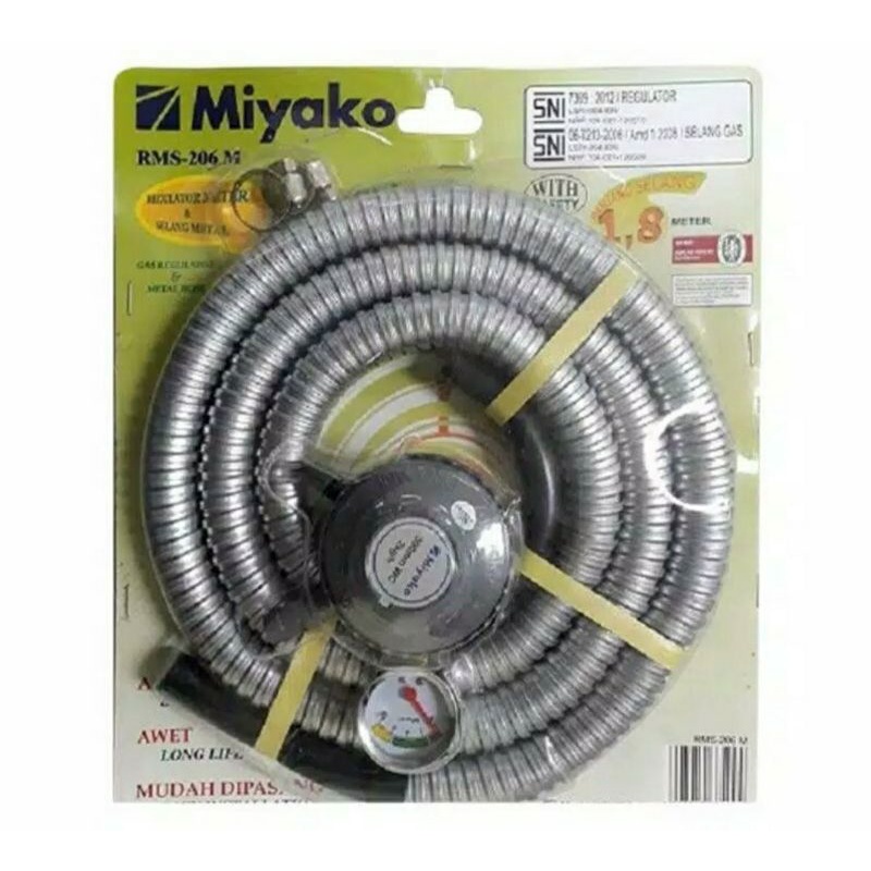 SELANG REGULATOR MIYAKO
