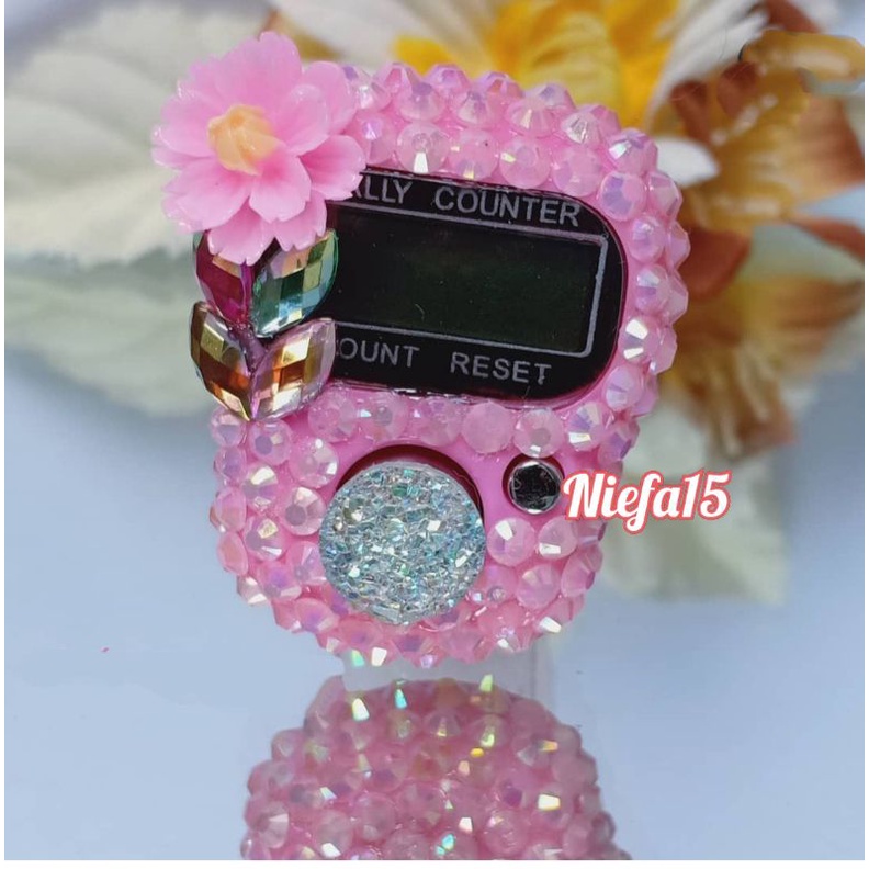 TASBIH DIGITAL SWAROVSKI TASBIH DIGITAL HIAS