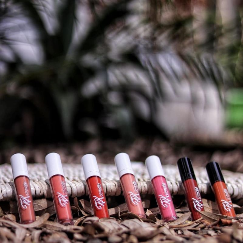 RK LIPCREAM RK GLOW ORIGINAL 100% / RK LIP CREAM RK BPOM ORIGINAL 100%