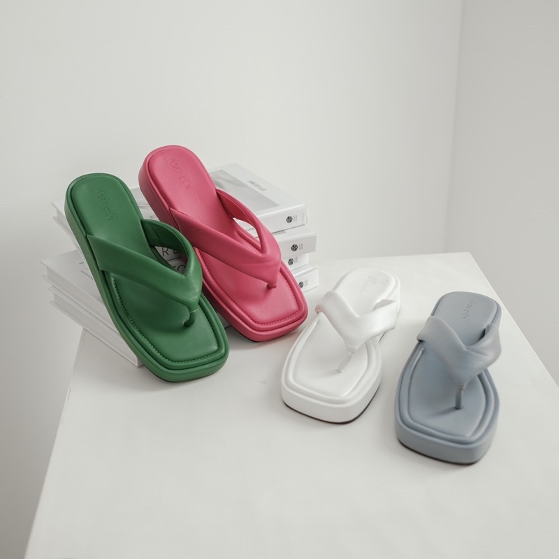 [DEAR SOLE] LUCA PLATFORM SANDALS