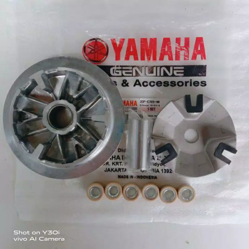 Rumah Roller Assy Set Nmax N Max N-Max Aerox 155 2DP