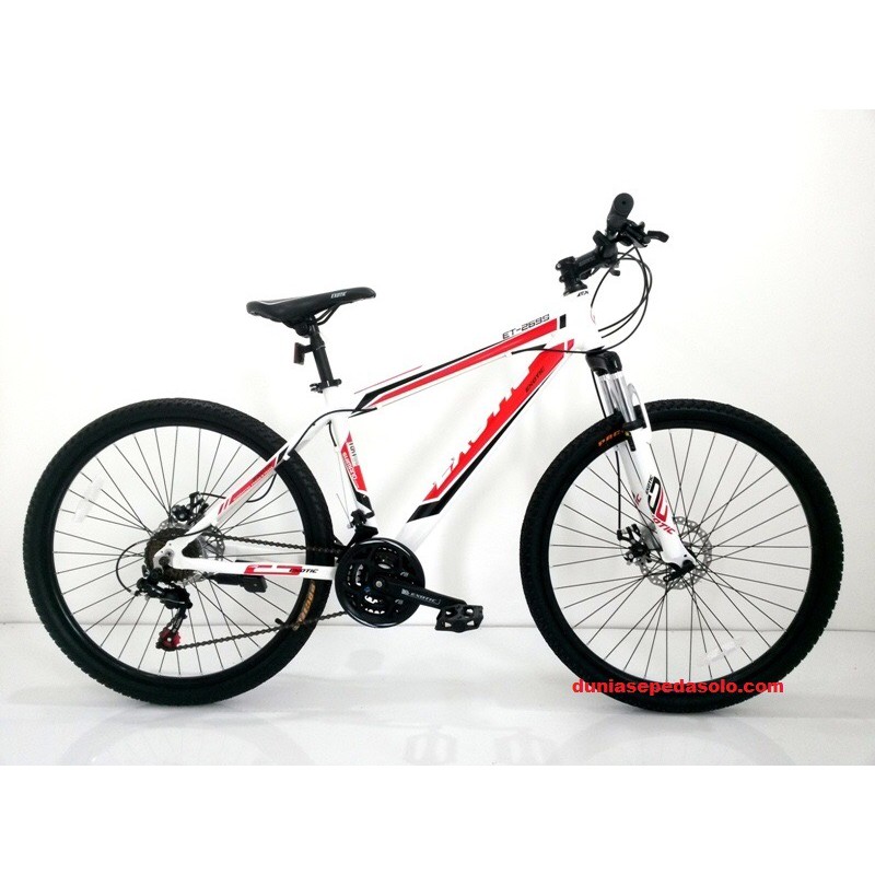 DISKON  Sepeda MTB 26 Exotic 2699 alloy KS01