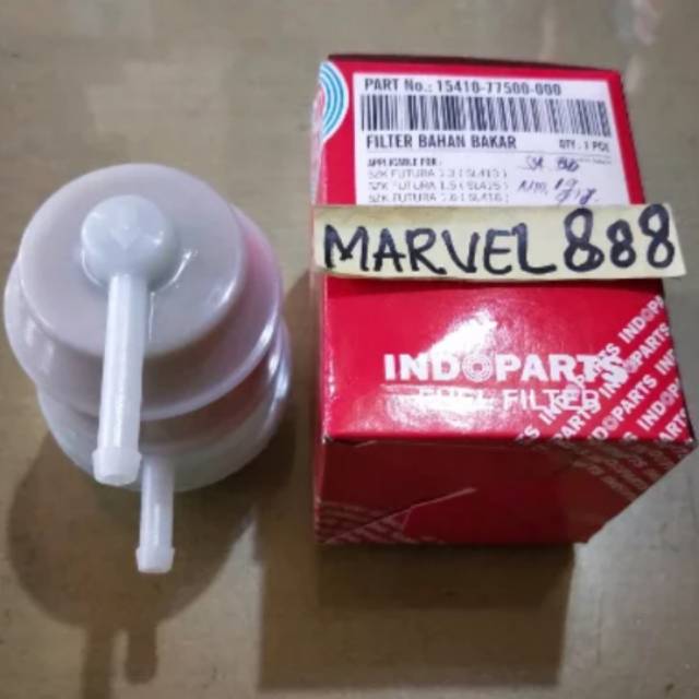 Filter bensin Futura T120ss