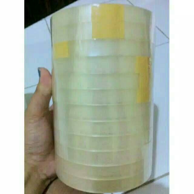 

Murah Lakban / solasi / selotip / isolasi bening Daimaru