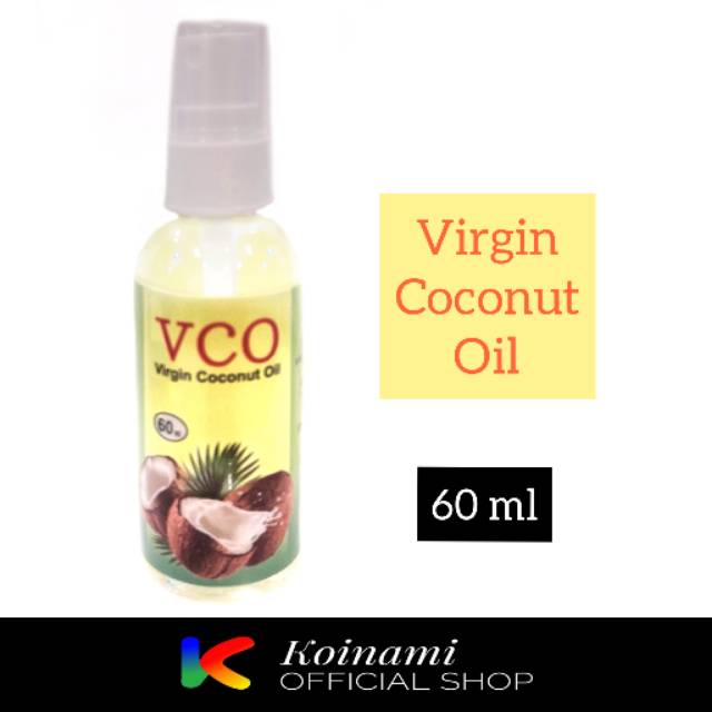 Vco 60 ml  spray / virgin coconut oil / TALI MAS