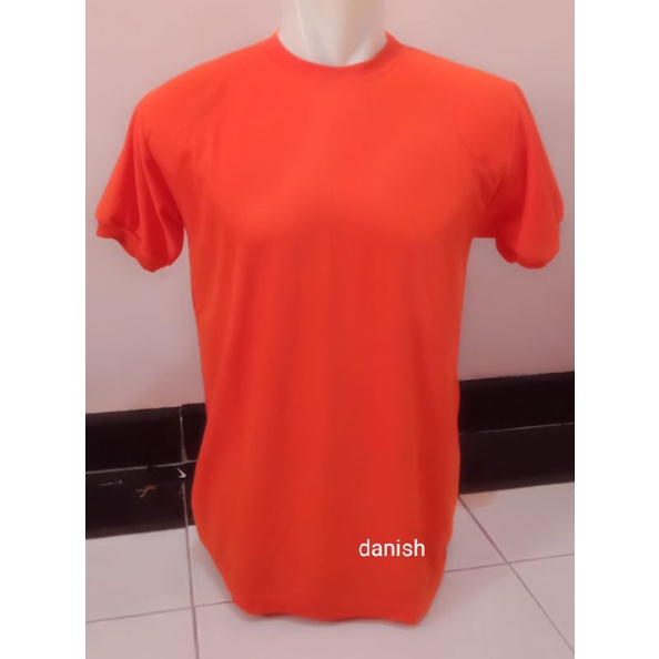 KAOS BPBD,BASARNAS,BNPB ORANGE POLOS