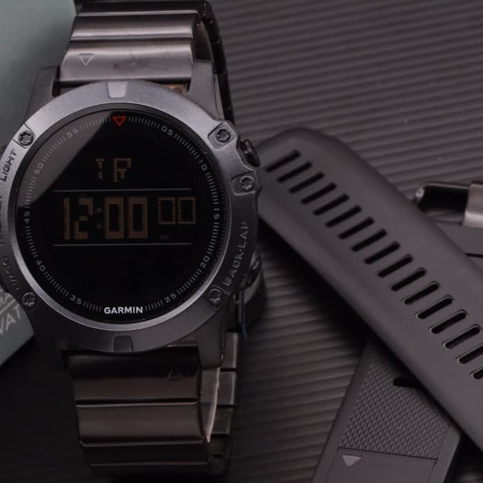 JAM TANGAN PRIA GARMIN 3005