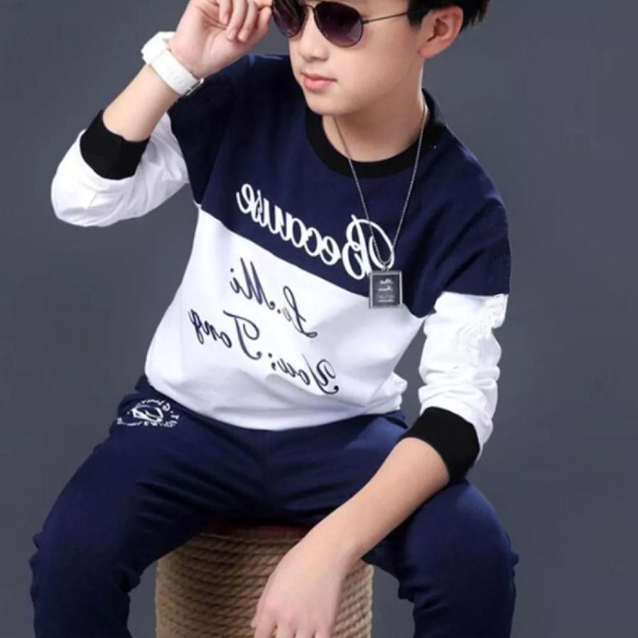 ♫ BAJU ANAK USIA 6-10thn/KAOS ANAK KIDS/BAJU ANAK COWOK KEREN KENZI ☼