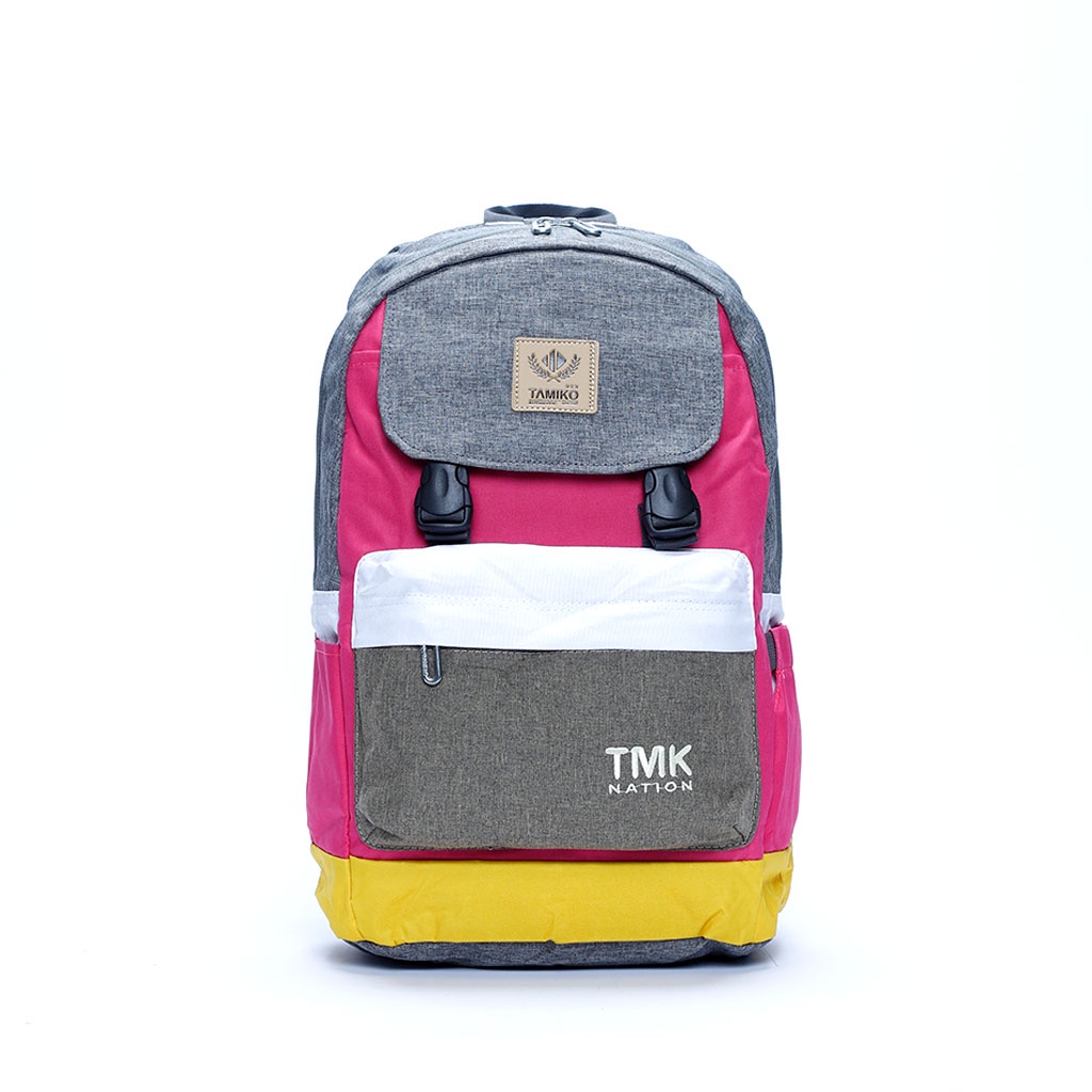Tas Ransel Wanita - TAMIKO 212102 Backpack Original TERBARU Kekinian