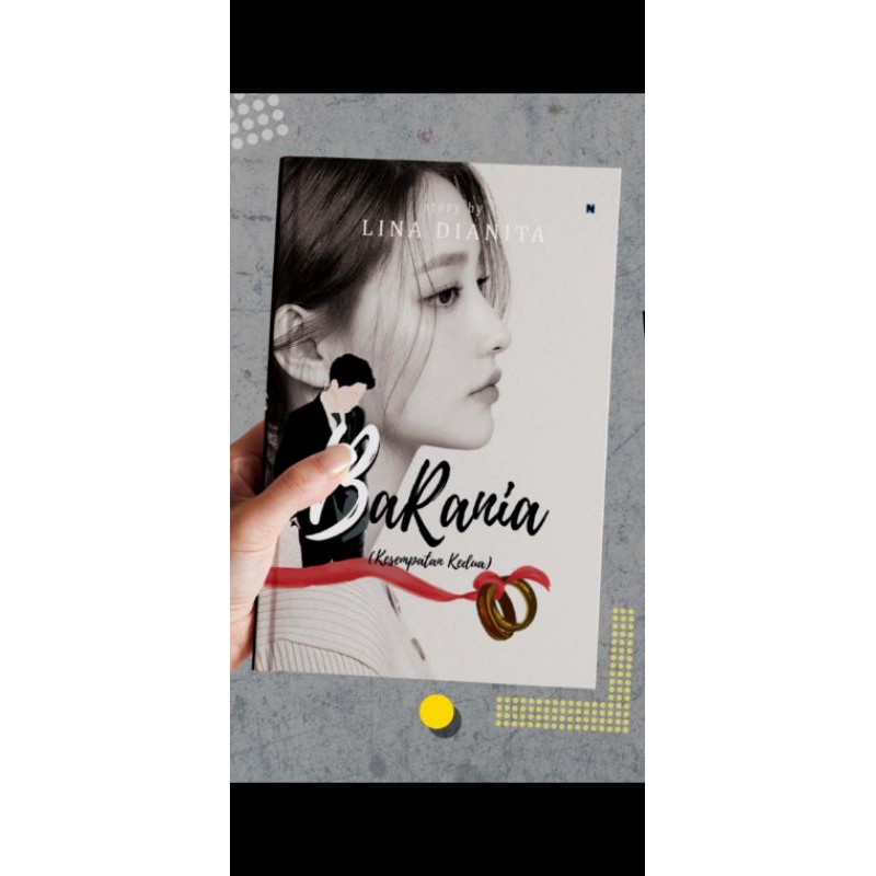 Download Novel Barania By Lina Dianita - Guru Paud