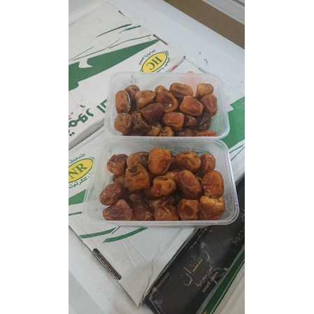 

Sukari 1kg, Kurma Sukari Alqasim Kemasan 1 Kg Repack