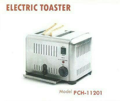 Mesin Pemanggang Roti / Slice Toaster Manual 4 PIEC