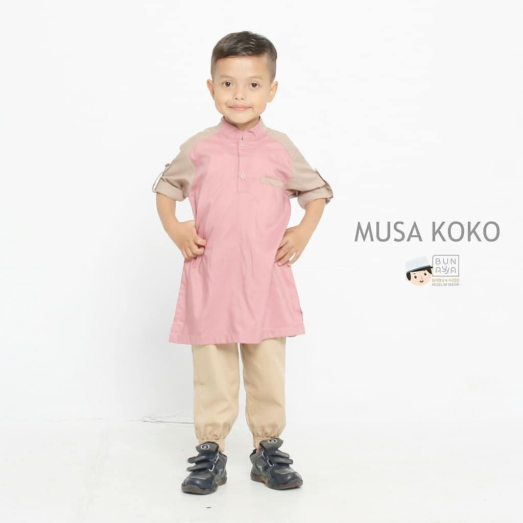 30 Ide Keren Baju  Gamis  Modern Anak Muda Laki  Laki  