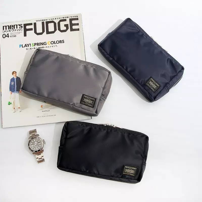 Gtf - Dompet Genggam Pria Pouch Pria Waterproof Lagi Hits Populer 2023