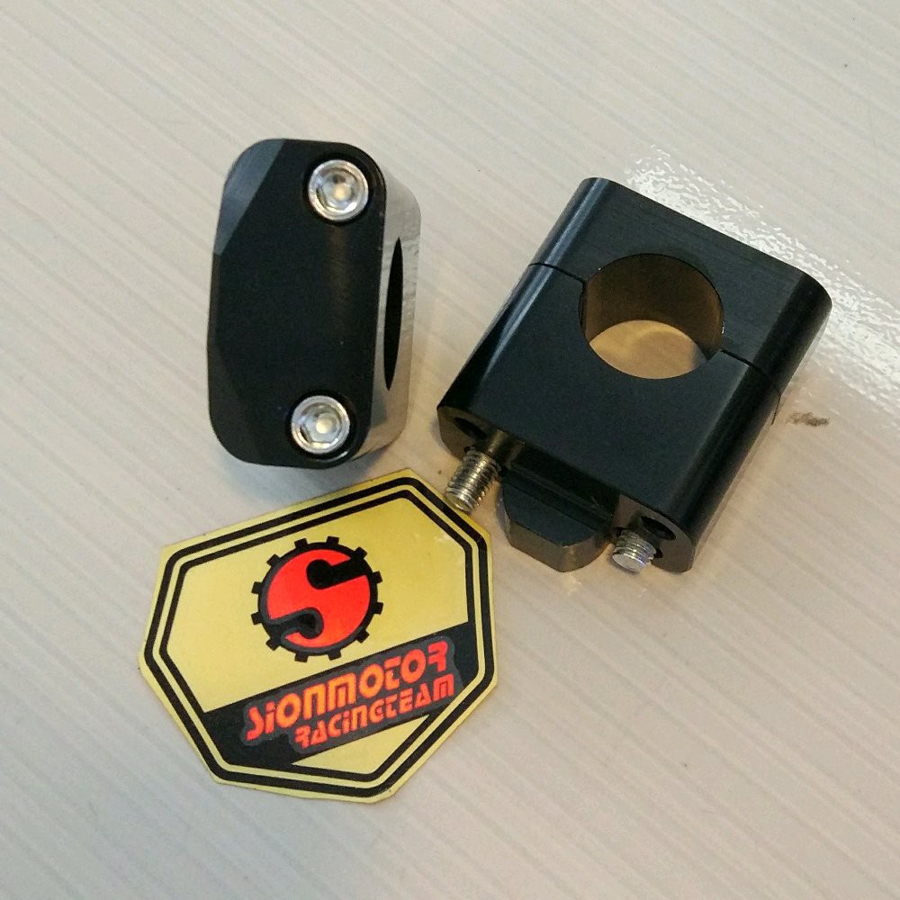 Riser Stang Fatbar 28MM Wilwood Hitam