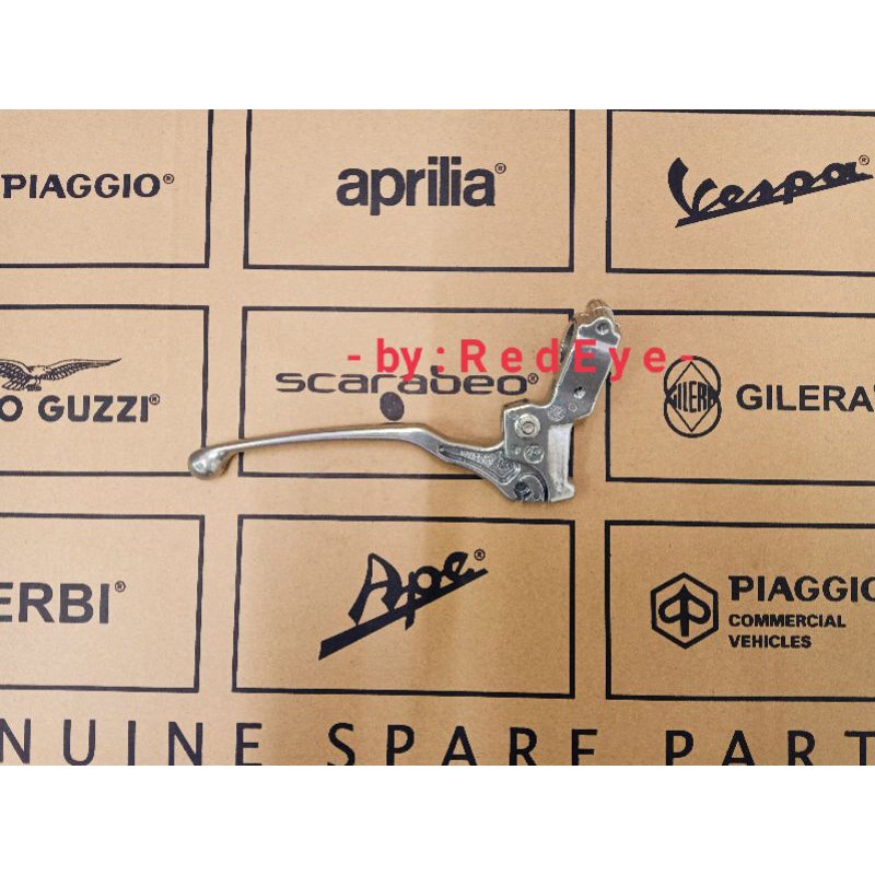 Handle Rem Kiri + Dudukan Spion Vespa LXV